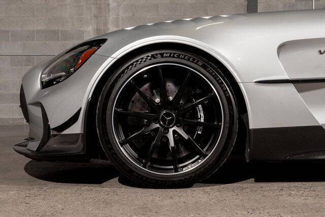 2021 Mercedes-Benz AMG GT Black Series