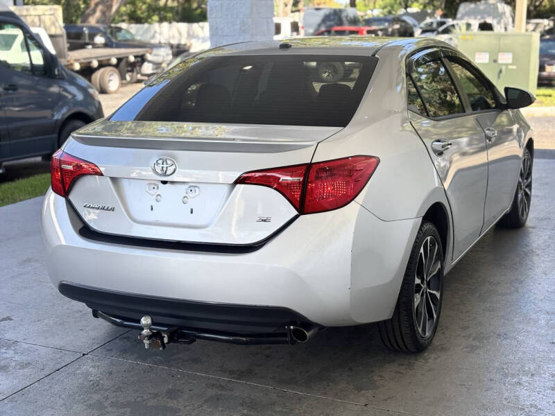 2019 Toyota Corolla SE