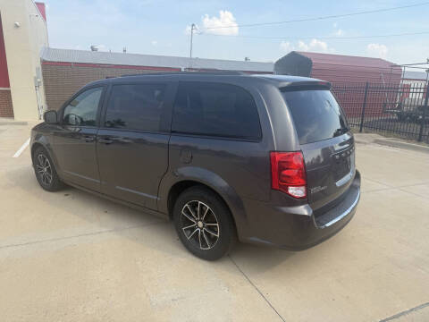 2018 Dodge Grand Caravan GT