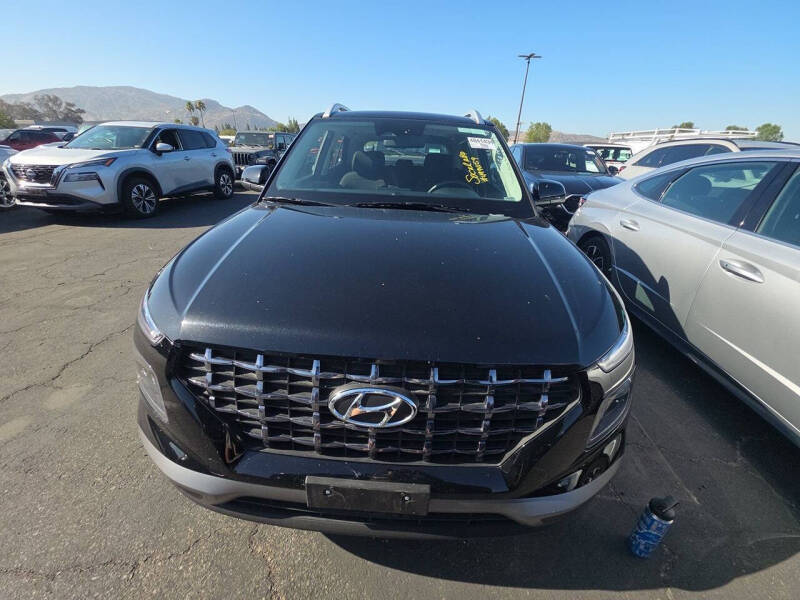 2025 Hyundai Venue SEL