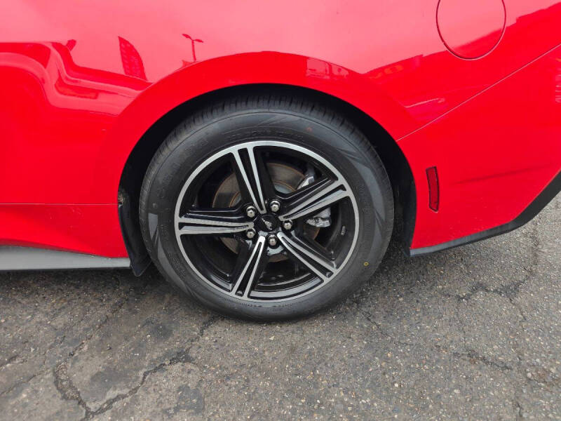 2024 Ford Mustang EcoBoost Premium