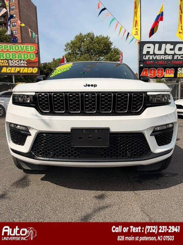 2023 Jeep Grand Cherokee