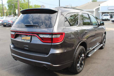 2021 Dodge Durango GT Plus