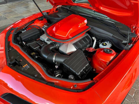 2011 Chevrolet Camaro SS