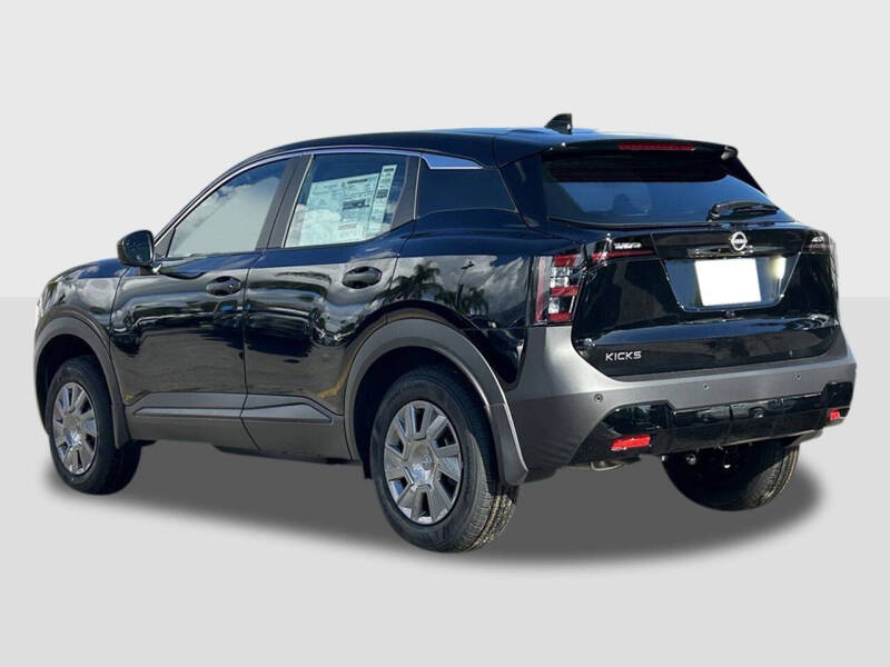 2026 Nissan Kicks S