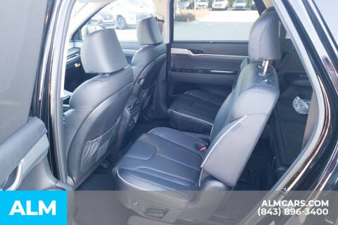 2025 Hyundai Palisade SEL Premium