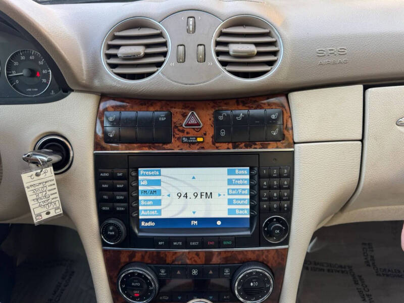 2007 Mercedes-Benz CLK CLK 350