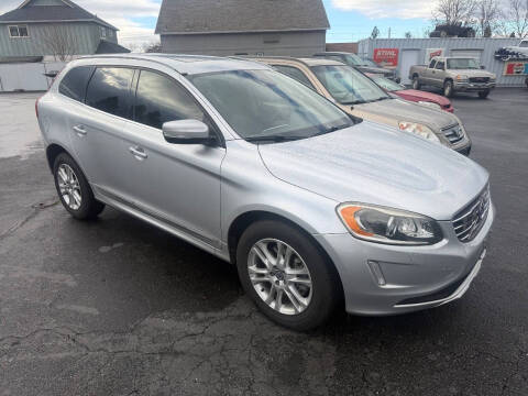 2015 Volvo XC60 T5 Drive-E Platinum