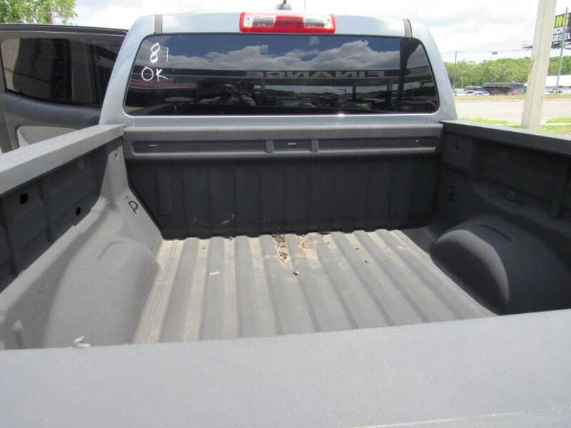 2021 GMC Canyon Elevation Standard