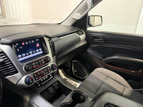 2016 GMC Yukon XL SLE