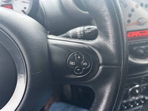 2012 MINI Cooper Countryman S ALL4