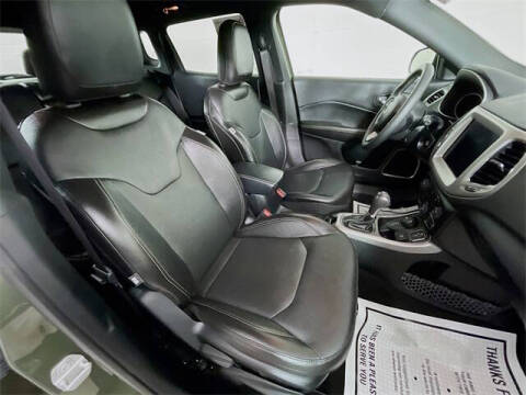 2021 Jeep Compass 80th Anniversary Edition