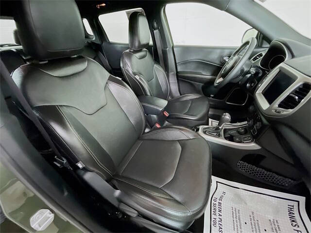 2021 Jeep Compass 80th Anniversary Edition