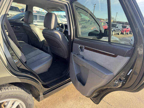 2012 Hyundai Santa Fe SE