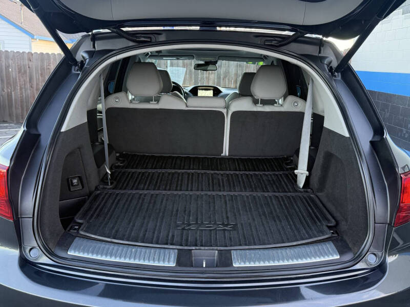 2014 Acura MDX w/Tech