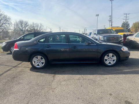 2010 Chevrolet Impala LS