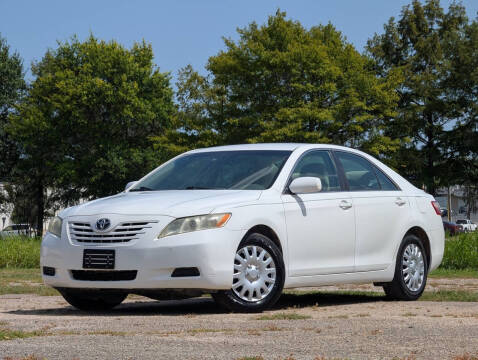 2008 Toyota Camry