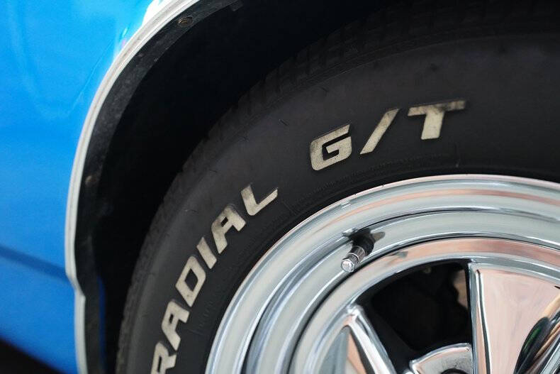 1968 Chevrolet Chevelle