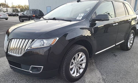 2015 Lincoln MKX