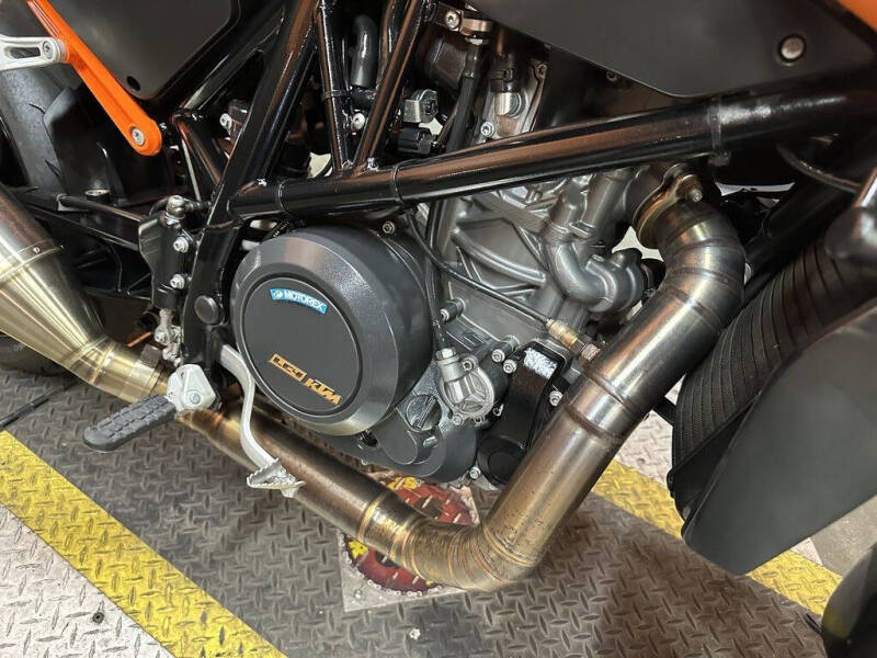 2017 KTM 690 Duke
