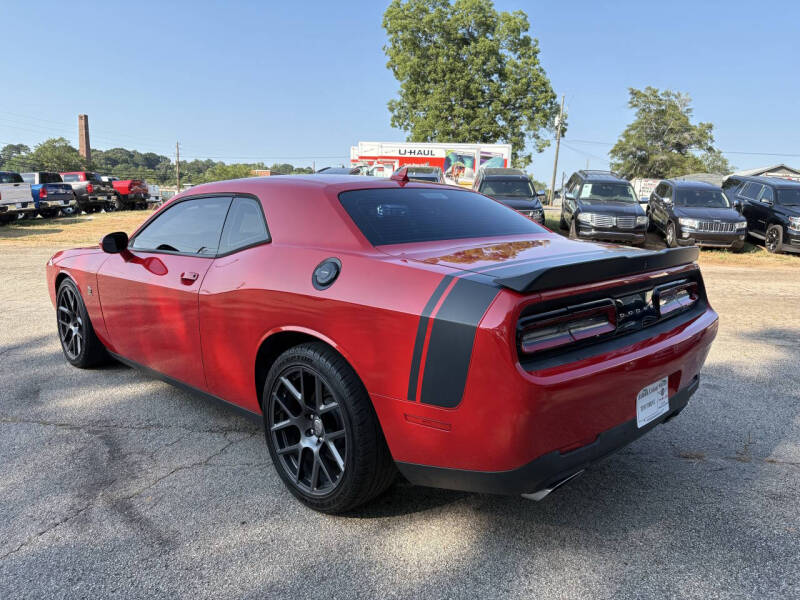2015 Dodge Challenger R/T Scat Pack