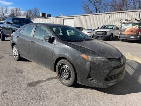 2019 Toyota Corolla for sale at Gillie Hyde Auto Group in Glasgow KY