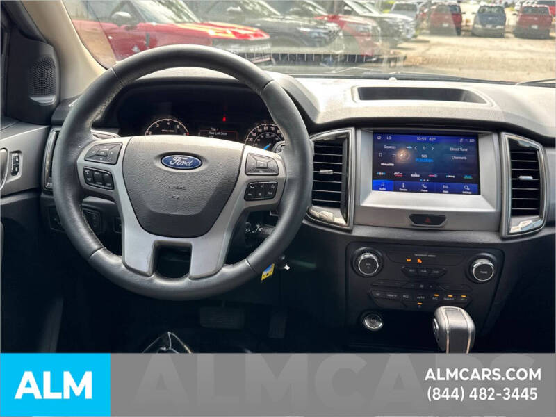 2020 Ford Ranger XLT