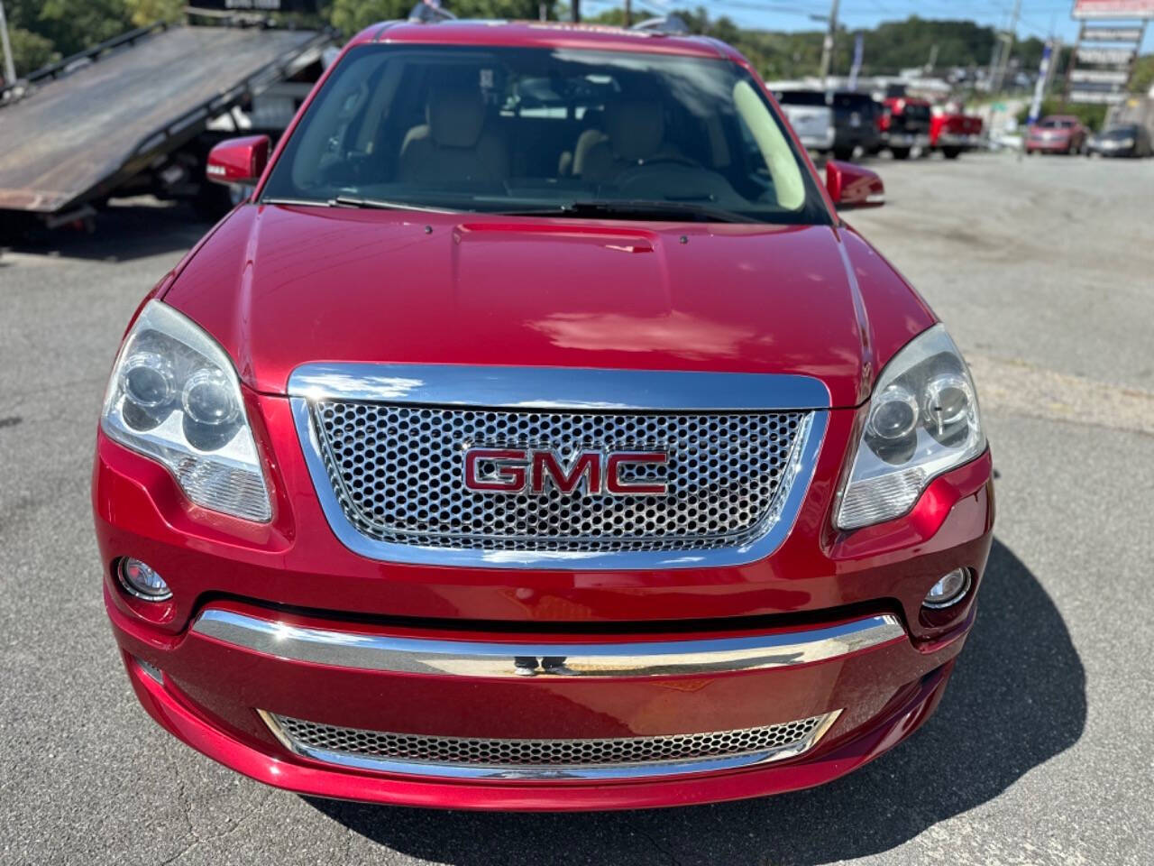 2012 GMC Acadia for sale at S & S Motors in Marietta, GA