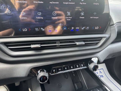 2026 Chevrolet Silverado EV LT