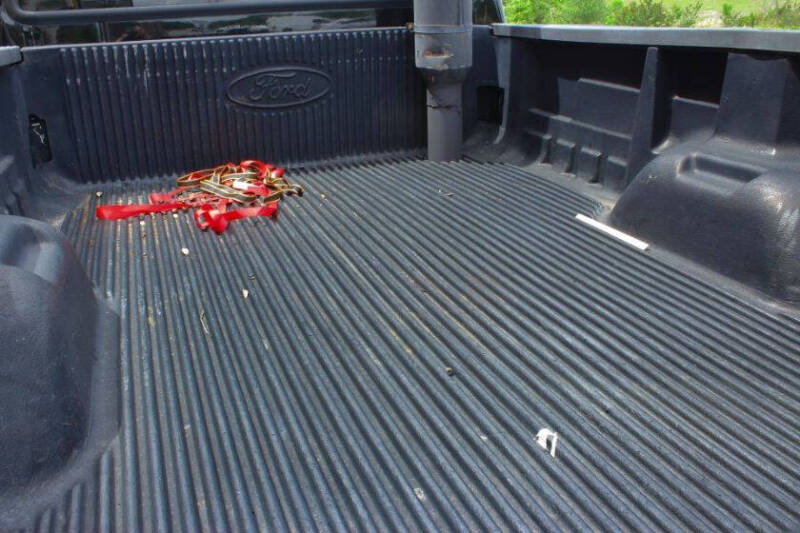 2012 Ford F-750