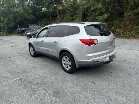 2010 Chevrolet Traverse LT