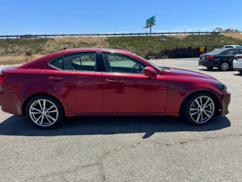 2008 Lexus IS 250