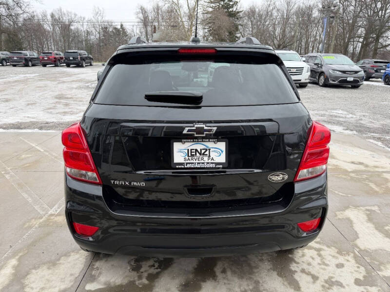 2022 Chevrolet Trax LT