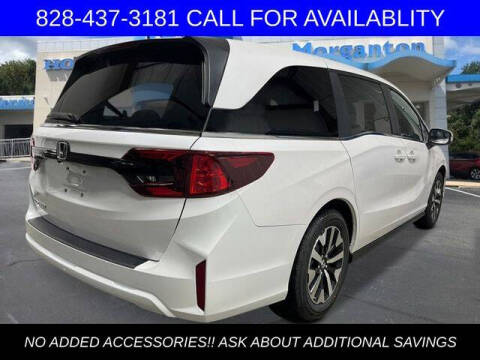 2026 Honda Odyssey EX-L