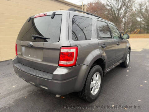 2009 Ford Escape XLT