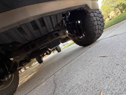 2017 Chevrolet Silverado 2500HD