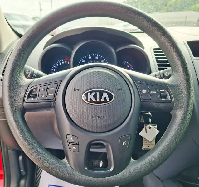 2013 Kia Soul