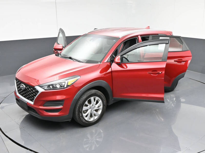 2021 Hyundai Tucson Value