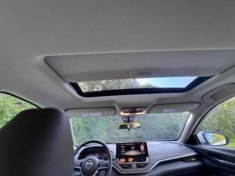 2025 Nissan Altima 2.5 SL