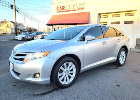 2013 Toyota Venza LE