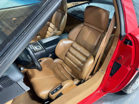 1990 Chevrolet Corvette ZR1
