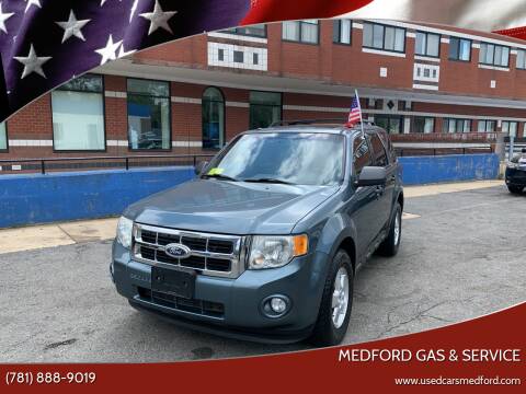 2010 Ford Escape for sale at Used Cars Dracut in Dracut MA