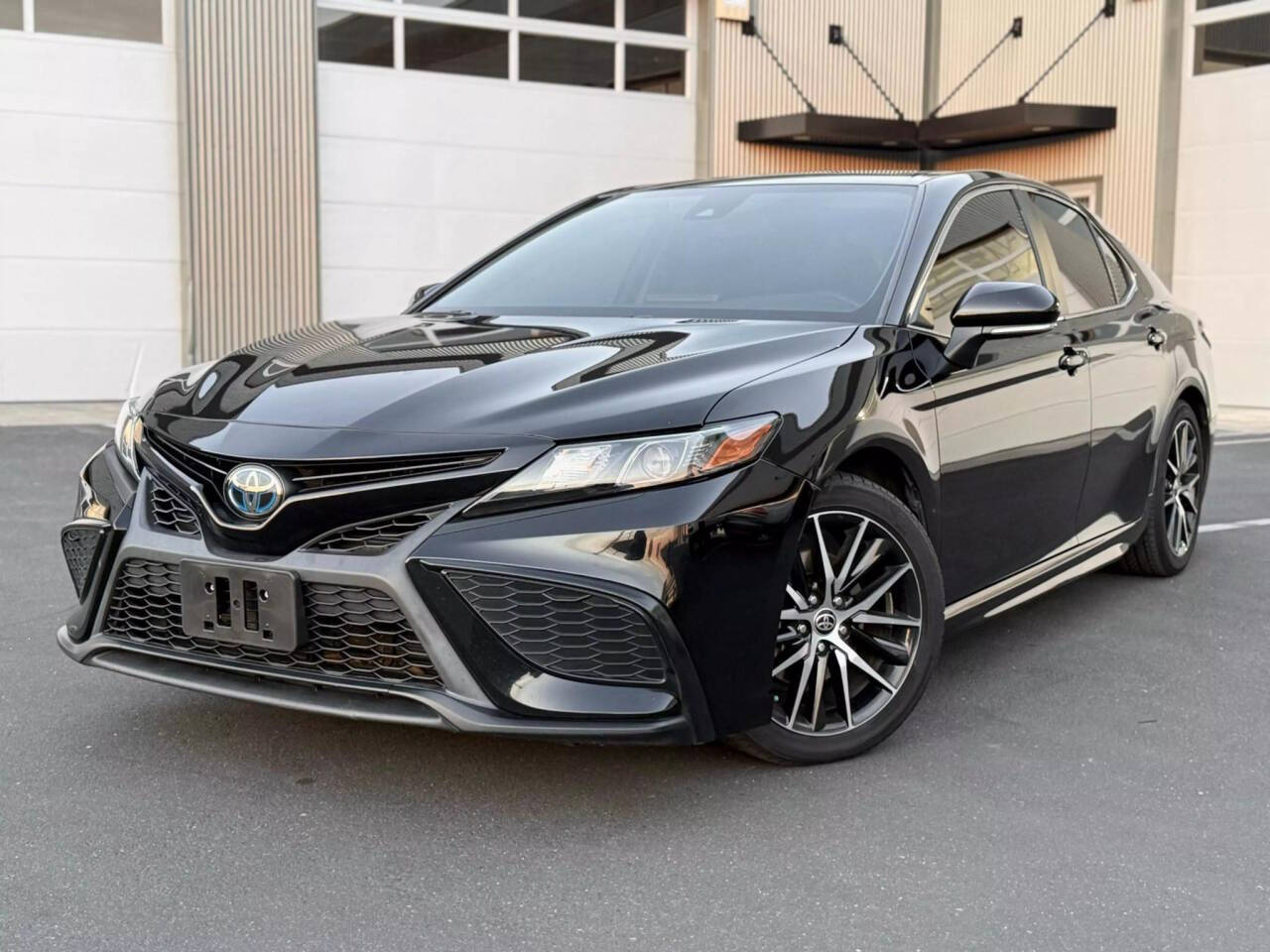 2022 Toyota Camry Hybrid for sale at XCARS in Salida, CA