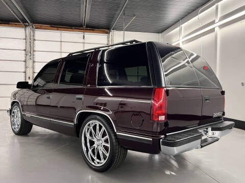 1997 Chevrolet Tahoe LT