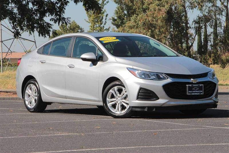 2019 Chevrolet Cruze LS