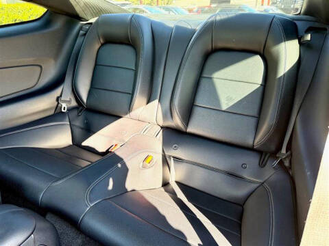 2017 Ford Mustang EcoBoost