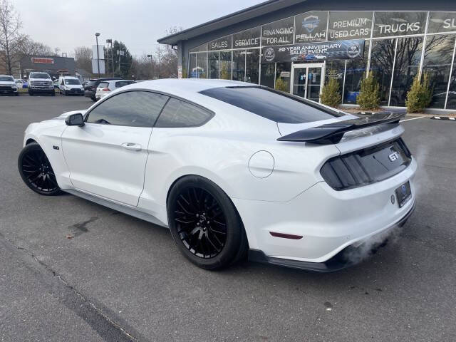 2017 Ford Mustang GT