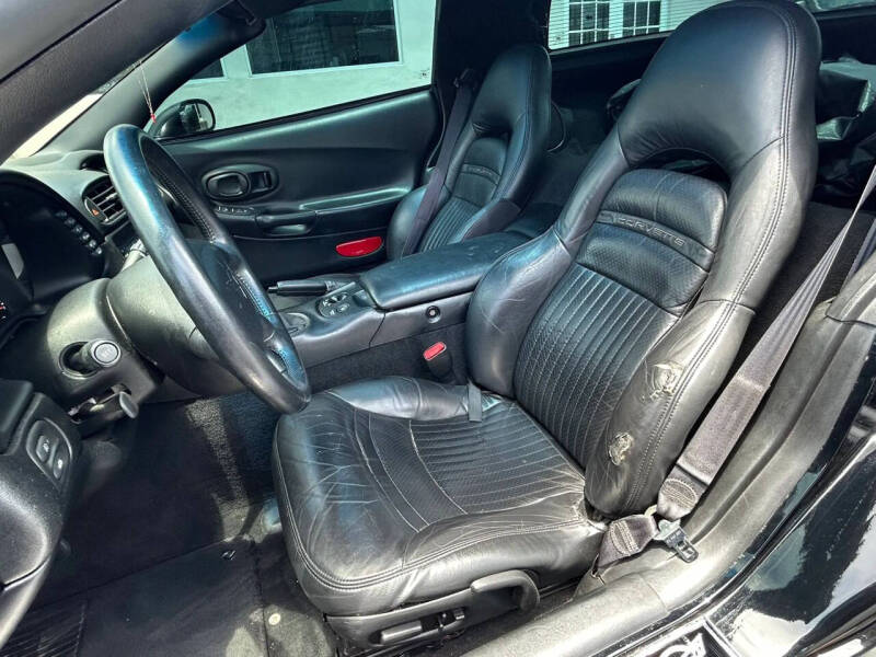 1998 Chevrolet Corvette