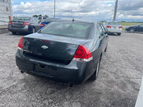 2013 Chevrolet Impala LT Fleet