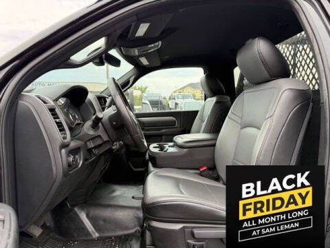 2022 RAM 3500 Tradesman